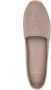 Saint Laurent Monogram Espadrilles met Touwdetail Brown Dames - Thumbnail 8