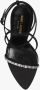 Saint Laurent Sandalen met hoge hakken Black Dames - Thumbnail 6