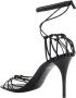 Saint Laurent Sandals Black Dames - Thumbnail 3