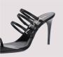 Saint Laurent Sandals Black Dames - Thumbnail 4