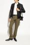 Saint Laurent Augustin Enkellaarzen Leer Mannen - Thumbnail 3
