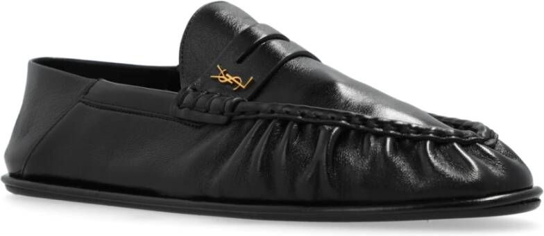 Saint Laurent Schoenen type loafers Black Heren