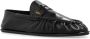 Saint Laurent Klassieke Zwarte Loafer Schoenen voor Mannen Black Heren - Thumbnail 8