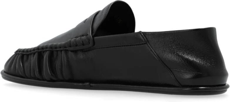 Saint Laurent Schoenen type loafers Black Heren