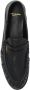 Saint Laurent Klassieke Zwarte Loafer Schoenen voor Mannen Black Heren - Thumbnail 10