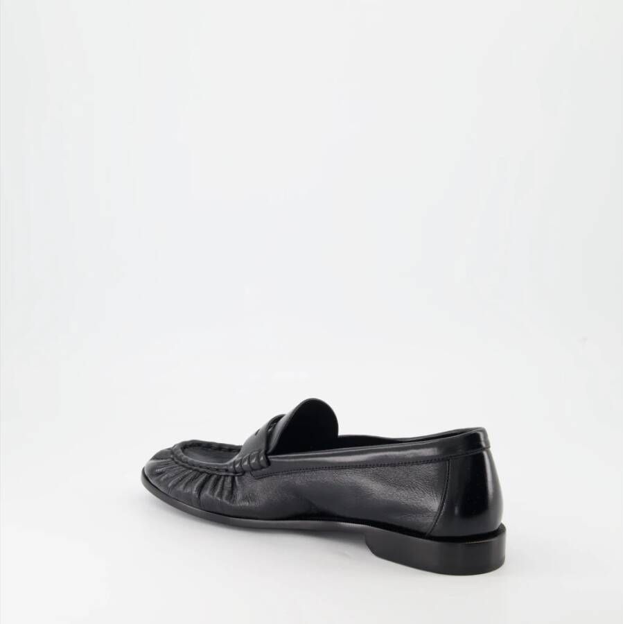 Saint Laurent Shoes Black Heren