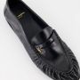 Saint Laurent Loafers Black Heren - Thumbnail 5