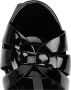 Saint Laurent Hoge hakken leren sandalen Zwart Dames - Thumbnail 4