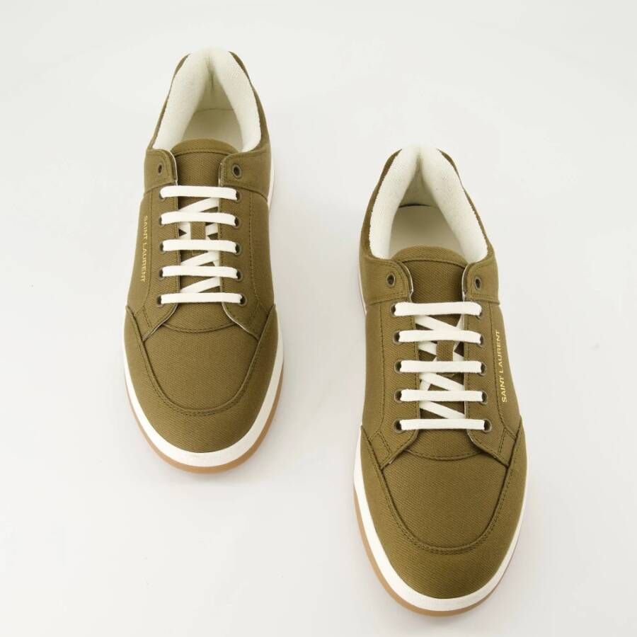 Saint Laurent Sl 61 Sneakers