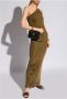 Saint Laurent Stijlvolle Sandalen voor Zomer Red Dames - Thumbnail 7