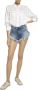 Saint Laurent Beige Sneakers Regular Fit Geschikt voor alle temperaturen Andere vezels 100% Beige Dames - Thumbnail 7