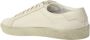 Saint Laurent Beige Sneakers Regular Fit Geschikt voor alle temperaturen Andere vezels 100% Beige Dames - Thumbnail 9