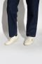 Saint Laurent Italiaanse leren sneakers voor heren White Heren - Thumbnail 7