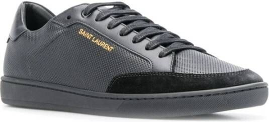 Saint Laurent Sneakers Black Heren