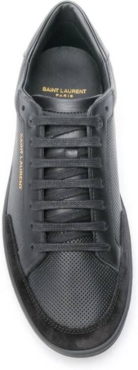 Saint Laurent Sneakers Black Heren