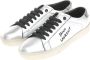 Saint Laurent Sneakers Gray Dames - Thumbnail 2