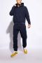 Saint Laurent Sneakers met logo Yellow Heren - Thumbnail 3