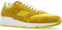 Saint Laurent Sneakers met logo Yellow Heren - Thumbnail 4