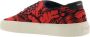 Saint Laurent Verhoog je sneaker game Rood Heren - Thumbnail 2