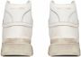 Saint Laurent Verweerde leren high-top sneakers White Dames - Thumbnail 2