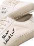 Saint Laurent Stijlvolle Sneakers voor Mannen en Vrouwen White Dames - Thumbnail 2