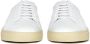 Saint Laurent Witte Court Sl 06 Sneakers White Heren - Thumbnail 2