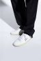 Saint Laurent Witte Sneakers met Swen Inscriptie White Heren - Thumbnail 2