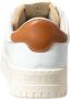 Saint Sneakers Leren Sneakers voor Heren Dames White Heren - Thumbnail 2