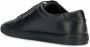 Saint Laurent Zwarte Leren Lage Sneakers Black Heren - Thumbnail 9