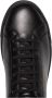 Saint Laurent Zwarte Leren Lage Sneakers Black Heren - Thumbnail 11