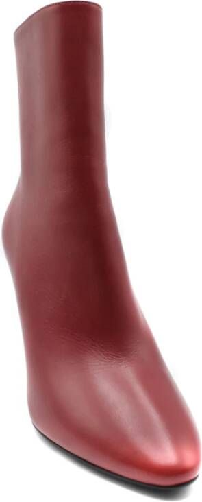 Saint Laurent Stijlvolle Booties voor Trendy Outfits