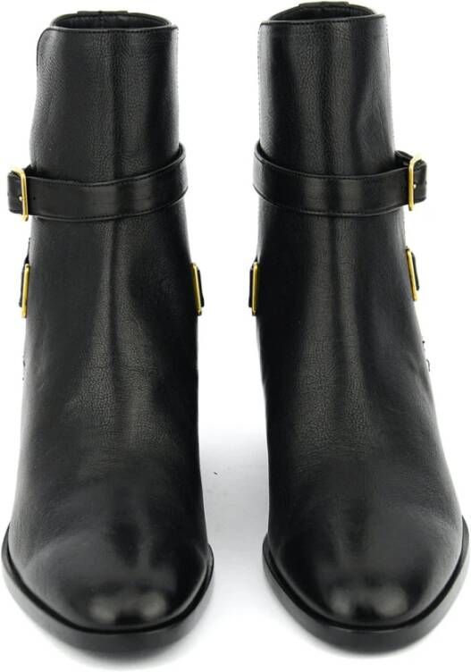 Saint Laurent Stijlvolle enkellaarsjes