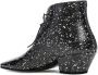 Saint Laurent Stijlvolle Enkellaarsjes voor Vrouwen Multicolor Dames - Thumbnail 3