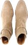 Saint Laurent Stijlvolle Enkellaarsjes met Gespsluiting - Thumbnail 2