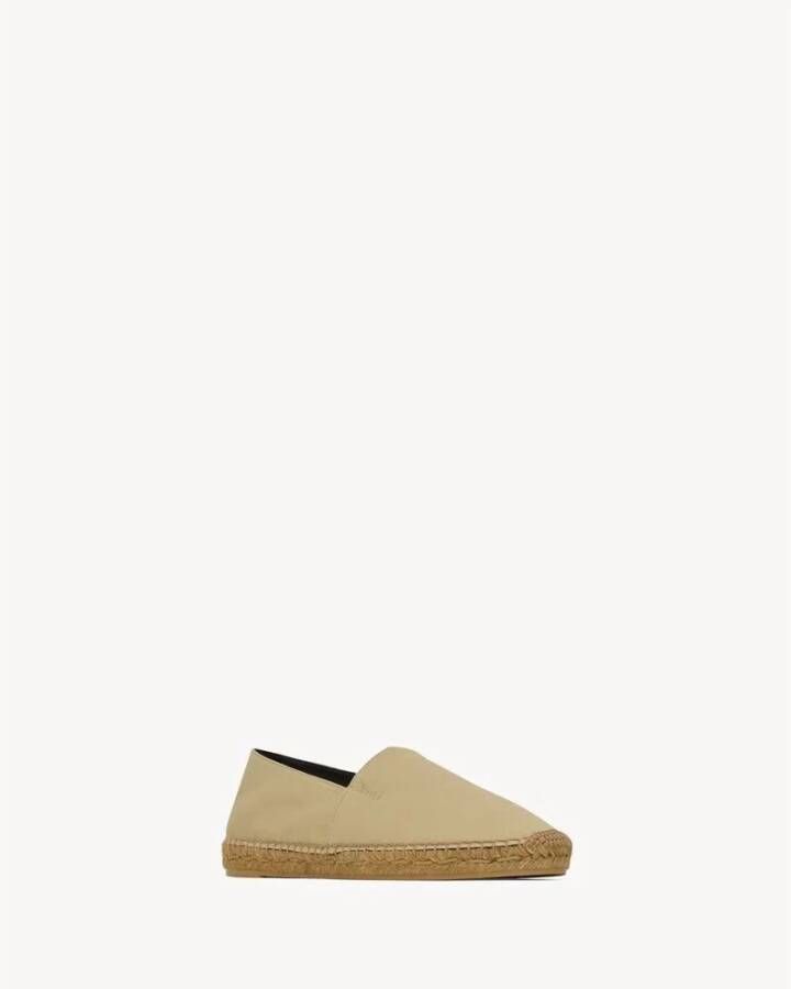 Saint Laurent Stijlvolle Espadrilles voor Vrouwen