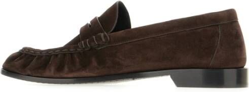 Saint Laurent Stijlvolle Loafers voor Mannen