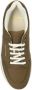 Saint Laurent Stijlvolle ronde neus sneakers met suède - Thumbnail 2