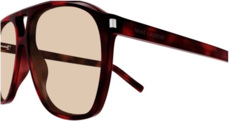Saint Laurent Stijlvolle Sandaal