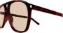 Saint Laurent Stijlvolle Sandaal - Thumbnail 2