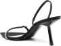 Saint Laurent Stijlvolle Sandalen voor Zomeroutfits Black Dames - Thumbnail 3