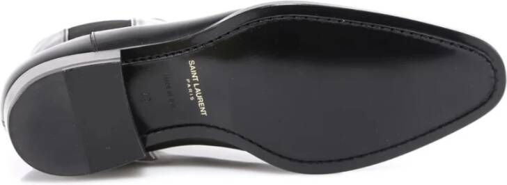 Saint Laurent Stijlvolle Schoenen voor Mannen en Vrouwen