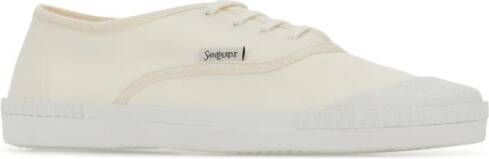 Saint Laurent Stijlvolle Sneakers voor Trendy Outfits White Heren