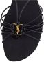Saint Laurent Stijlvolle Zomer Sandalen - Thumbnail 2