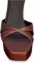 Saint Laurent Stijlvolle Zomersandalen - Thumbnail 2