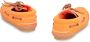 Saint Laurent Suede Bootschoenen Ronde Neus Rubber - Thumbnail 2