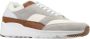 Saint Laurent Suède Veterschoenen Sneakers Multicolor Heren - Thumbnail 2