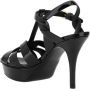 Saint Laurent Tribute Caged Sandalen - Thumbnail 2