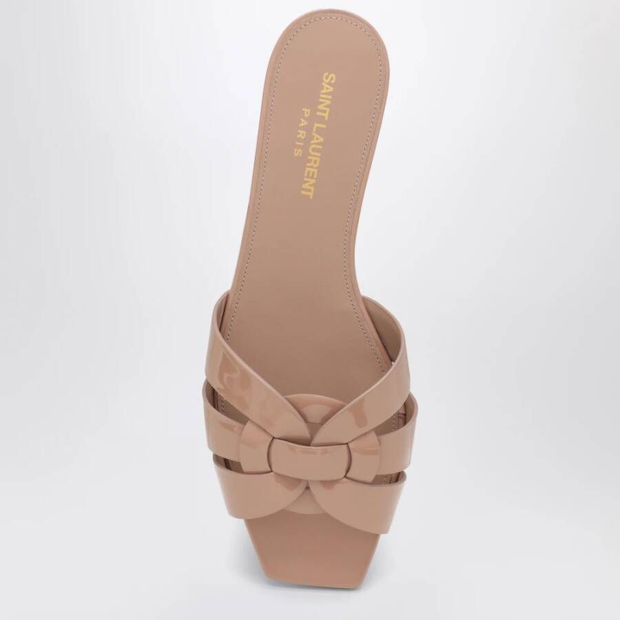 Saint Laurent Tribute Flip Flop Sandaal