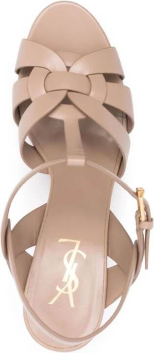 Saint Laurent Tribute Sandalen