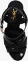 Saint Laurent Tribute sandalen met hak Black Dames - Thumbnail 6